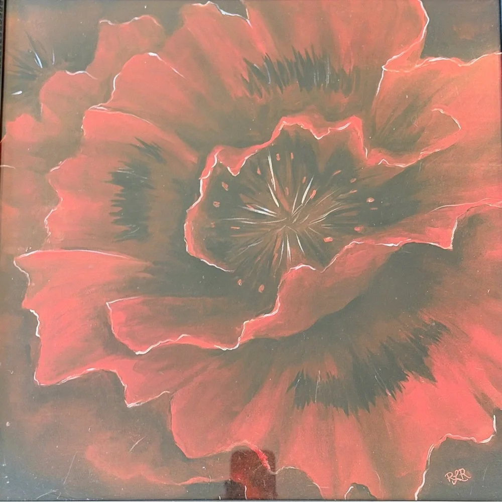 Tre Sorelle Studios Red Poppy II 22